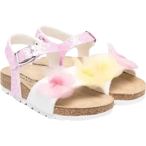 Kids > Shoes > Sandals - - Monnalisa - Modalova