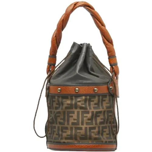 Pre-owned > Pre-owned Bags > Pre-owned Bucket Bags - - Fendi Vintage - Modalova