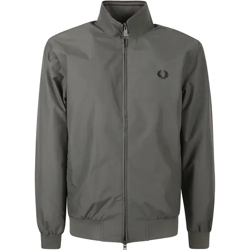 Jackets > Light Jackets - - Fred Perry - Modalova