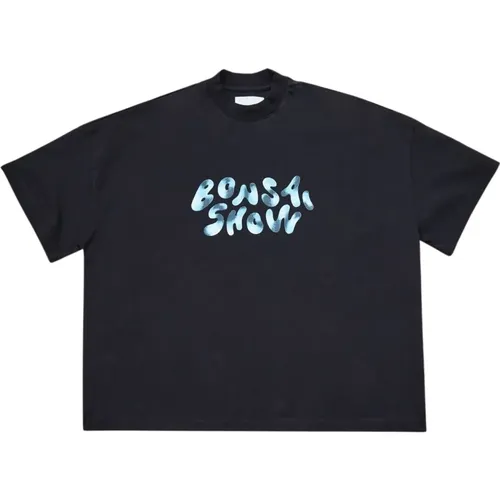 Bonsai - Tops > T-Shirts - Black - Bonsai - Modalova