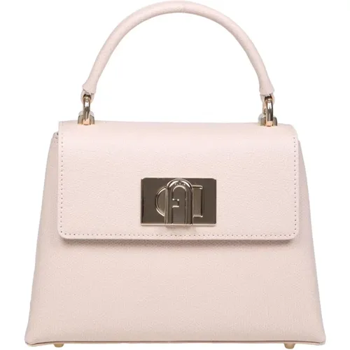 Furla - Bags > Handbags - Pink - Furla - Modalova