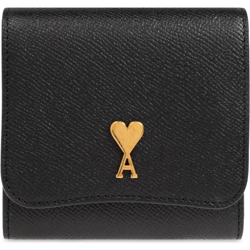 Accessories > Wallets & Cardholders - - Ami Paris - Modalova