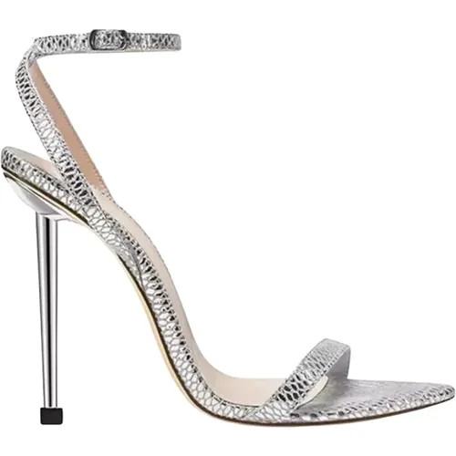 Shoes > Sandals > High Heel Sandals - - Femme LA - Modalova