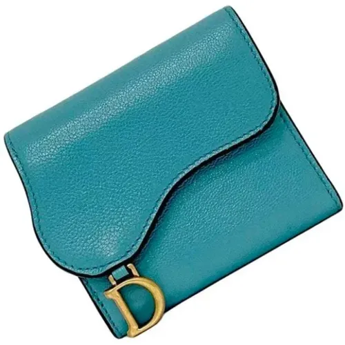 Pre-owned > Pre-owned Accessories > Pre-owned Wallets - - Dior Vintage - Modalova