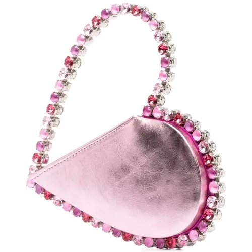 L'Alingi - Bags > Handbags - Pink - L'Alingi - Modalova