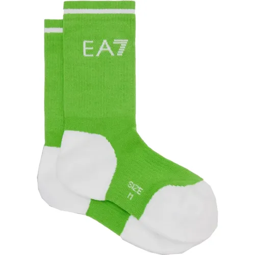 Underwear > Socks - - Emporio Armani EA7 - Modalova