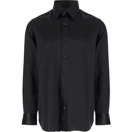 Shirts > Casual Shirts - - Tom Ford - Modalova