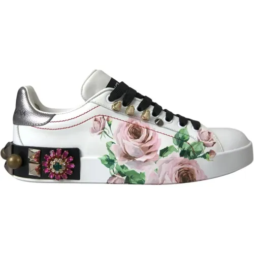 Shoes > Sneakers - - Dolce & Gabbana - Modalova