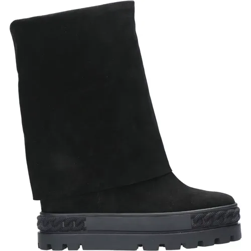 Shoes > Boots > Winter Boots - - Casadei - Modalova