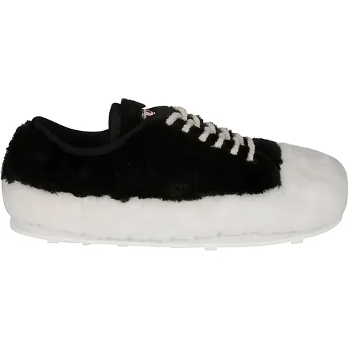 Marni - Shoes > Sneakers - Black - Marni - Modalova