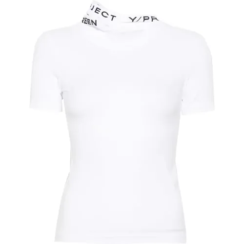 Tops > T-Shirts - - Y/Project - Modalova