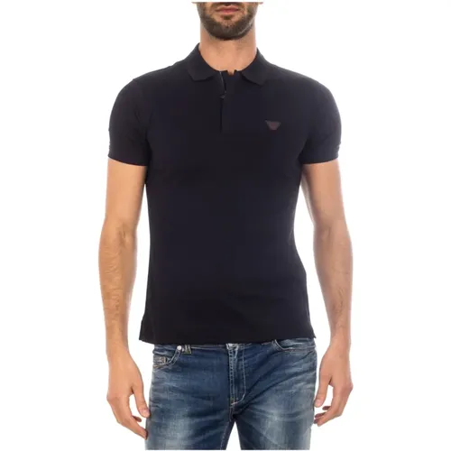 Tops > Polo Shirts - - Armani Jeans - Modalova