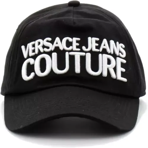 Accessories > Hats > Caps - - Versace Jeans Couture - Modalova