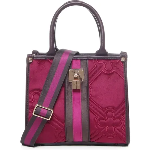 V73 - Bags > Handbags - Red - V73 - Modalova