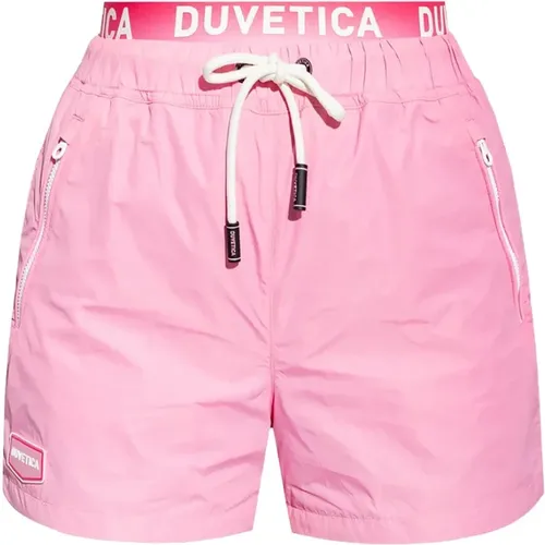 Shorts > Short Shorts - - duvetica - Modalova
