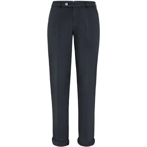 Trousers > Suit Trousers - - BRUNELLO CUCINELLI - Modalova