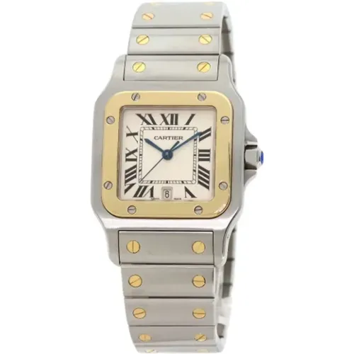 Pre-owned > Pre-owned Accessories > Pre-owned Watches - - Cartier Vintage - Modalova