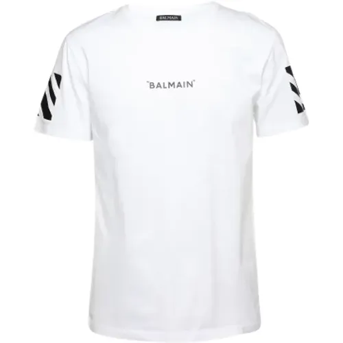 Pre-owned > Pre-owned Tops - - Balmain Pre-owned - Modalova