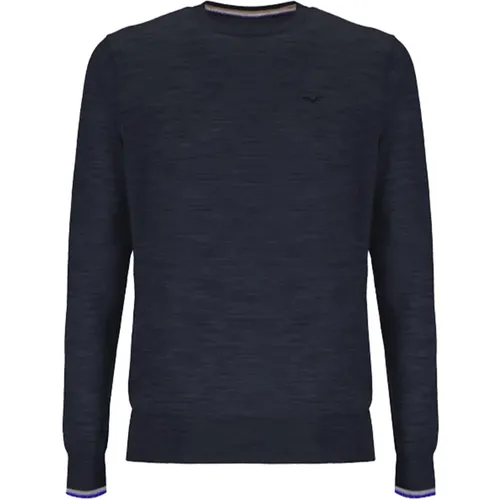 Knitwear > Round-neck Knitwear - - Armata Di Mare - Modalova