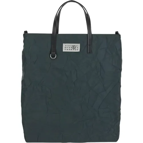 Bags > Tote Bags - - MM6 Maison Margiela - Modalova