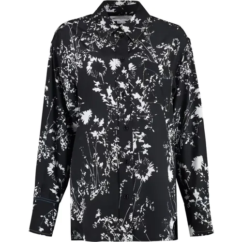 Blouses & Shirts > Shirts - - Victoria Beckham - Modalova