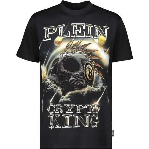 Tops > T-Shirts - - Philipp Plein - Modalova