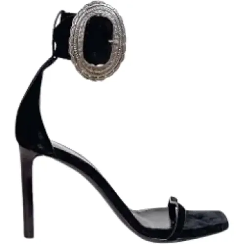 Pre-owned > Pre-owned Shoes > Pre-owned Sandals - - Yves Saint Laurent Vintage - Modalova