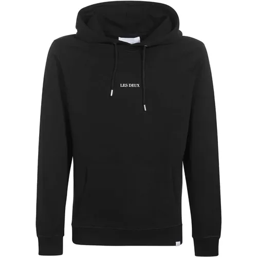 Sweatshirts & Hoodies > Hoodies - - Les Deux - Modalova