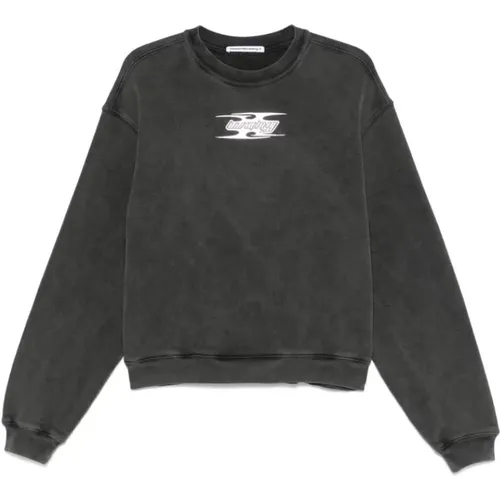 Sweatshirts & Hoodies > Sweatshirts - - T by Alexander Wang - Modalova