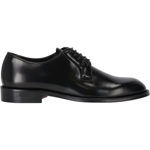 Shoes > Flats > Business Shoes - - Dsquared2 - Modalova