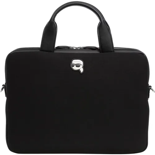 Bags > Laptop Bags & Cases - - Karl Lagerfeld - Modalova