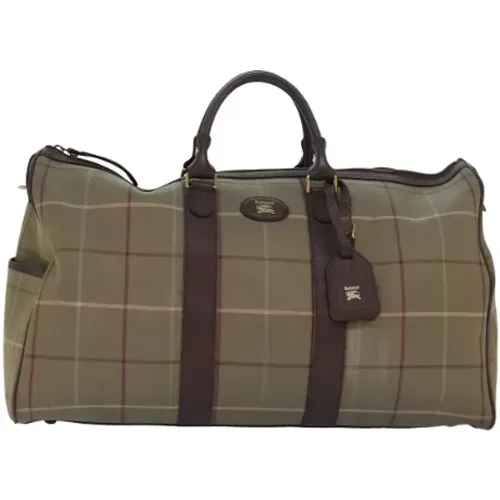 Pre-owned > Pre-owned Bags > Pre-owned Handbags - - Burberry Vintage - Modalova