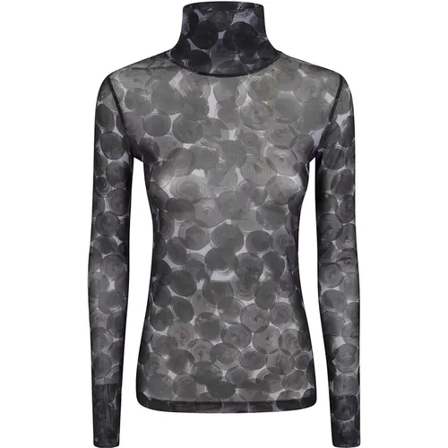 Tops > Long Sleeve Tops - - Dries Van Noten - Modalova