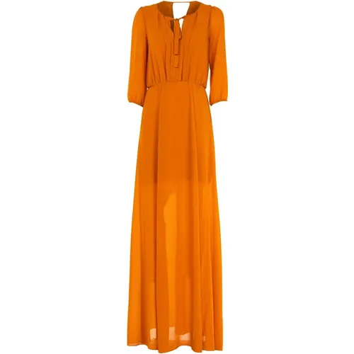 Dresses > Day Dresses > Maxi Dresses - - PATRIZIA PEPE - Modalova