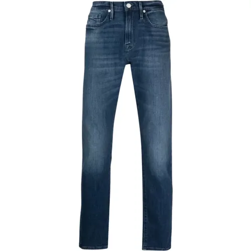 Jeans > Slim-fit Jeans - - Frame - Modalova