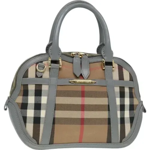 Pre-owned > Pre-owned Bags > Pre-owned Handbags - - Burberry Vintage - Modalova