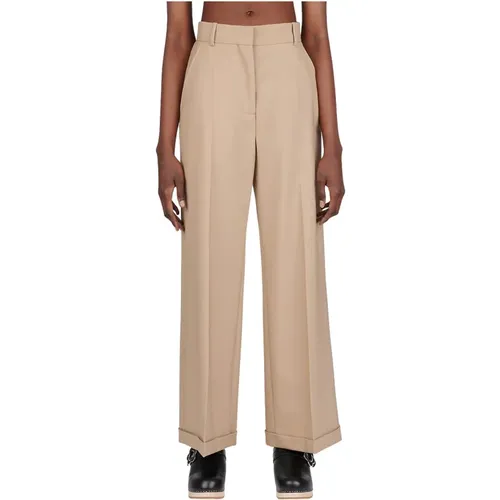 Trousers > Wide Trousers - - Kenzo - Modalova