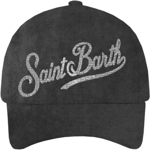 Accessories > Hats > Caps - - MC2 Saint Barth - Modalova