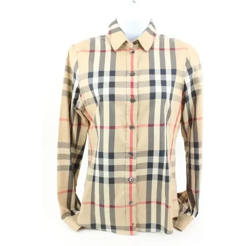 Pre-owned > Pre-owned Shirts & Blouses - - Burberry Vintage - Modalova