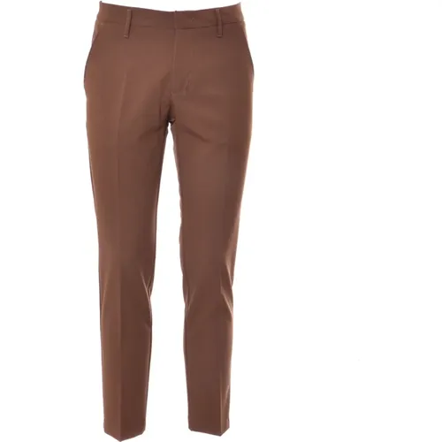 Trousers > Chinos - - Entre amis - Modalova