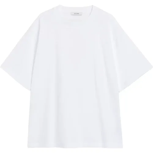 IVY OAK - Tops > T-Shirts - White - IVY OAK - Modalova