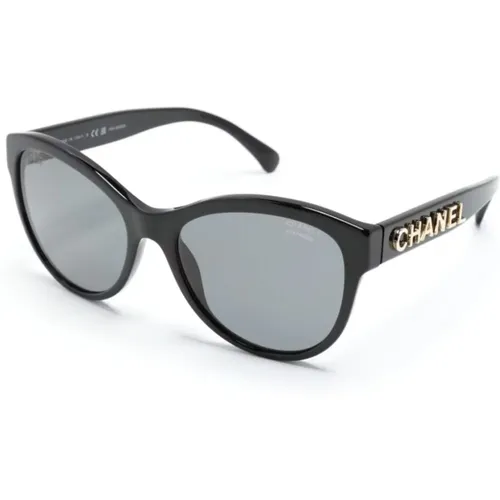 Accessories > Sunglasses - - Chanel - Modalova