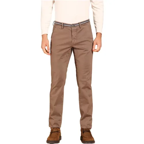 Trousers > Chinos - - Mason's - Modalova