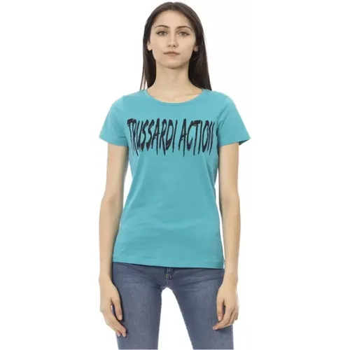 Tops > T-Shirts - - Trussardi - Modalova