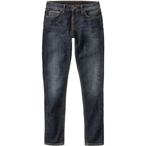 Jeans > Straight Jeans - - Nudie Jeans - Modalova