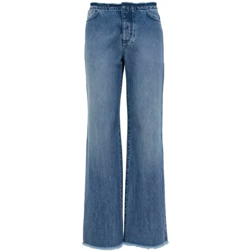 Jeans > Wide Jeans - - MVP wardrobe - Modalova
