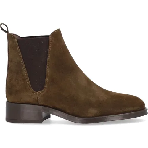 Shoes > Boots > Chelsea Boots - - Alpe - Modalova