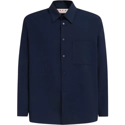 Shirts > Casual Shirts - - Marni - Modalova