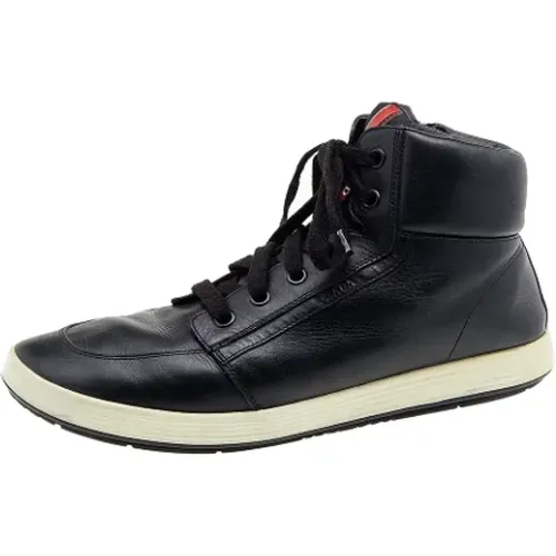 Pre-owned > Pre-owned Shoes > Pre-owned Sneakers - - Prada Vintage - Modalova