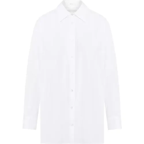 Blouses & Shirts > Shirts - - The Row - Modalova